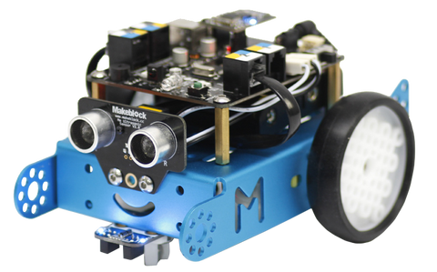 mBot STEM Educational Robot Kit For Kids