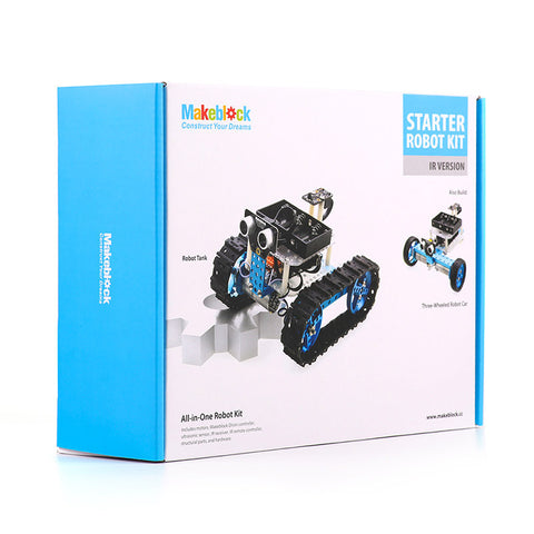 Starter Robot Kit